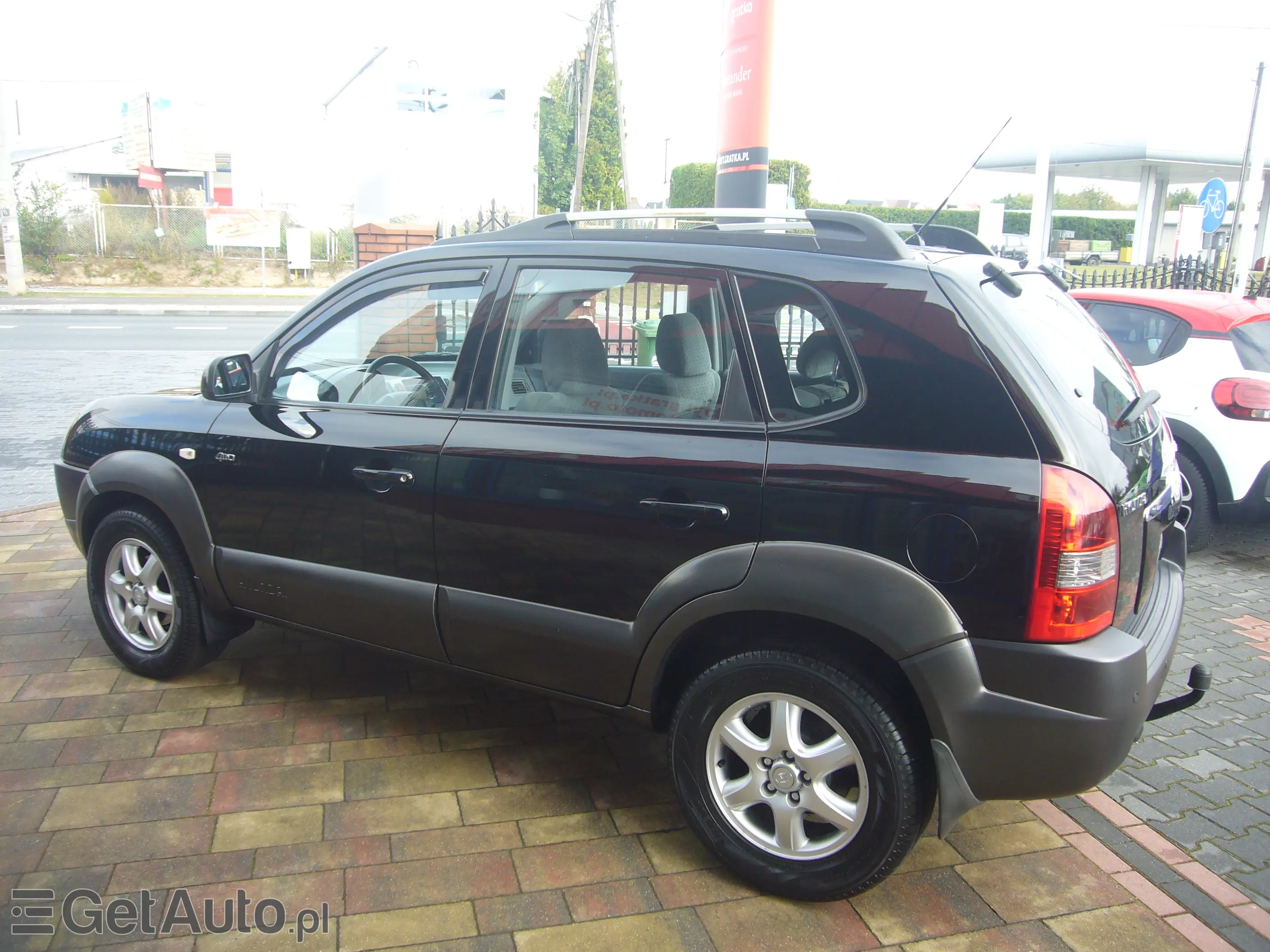 HYUNDAI Tucson Elegance 4WD Aut.