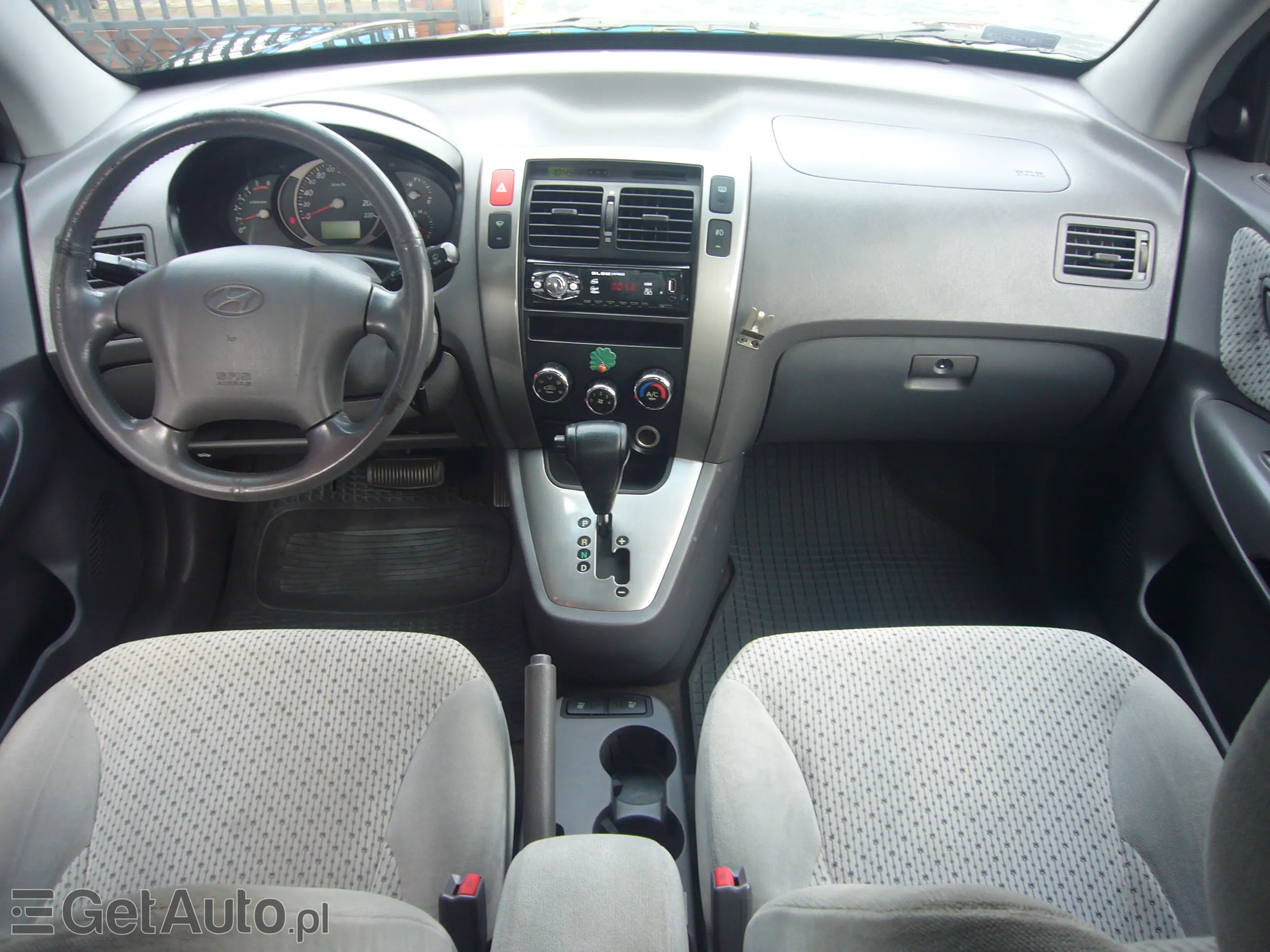 HYUNDAI Tucson Elegance 4WD Aut.