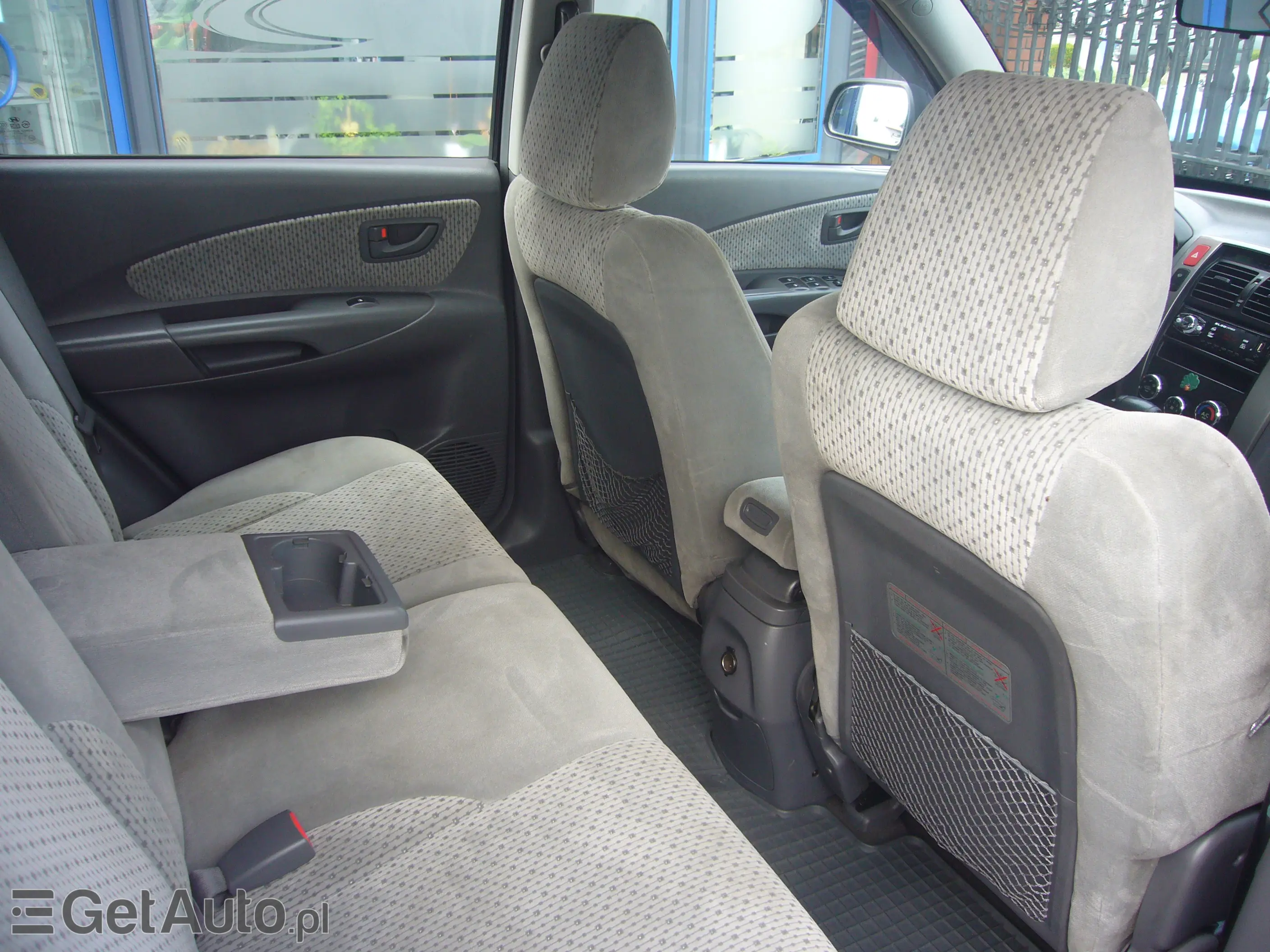 HYUNDAI Tucson Elegance 4WD Aut.