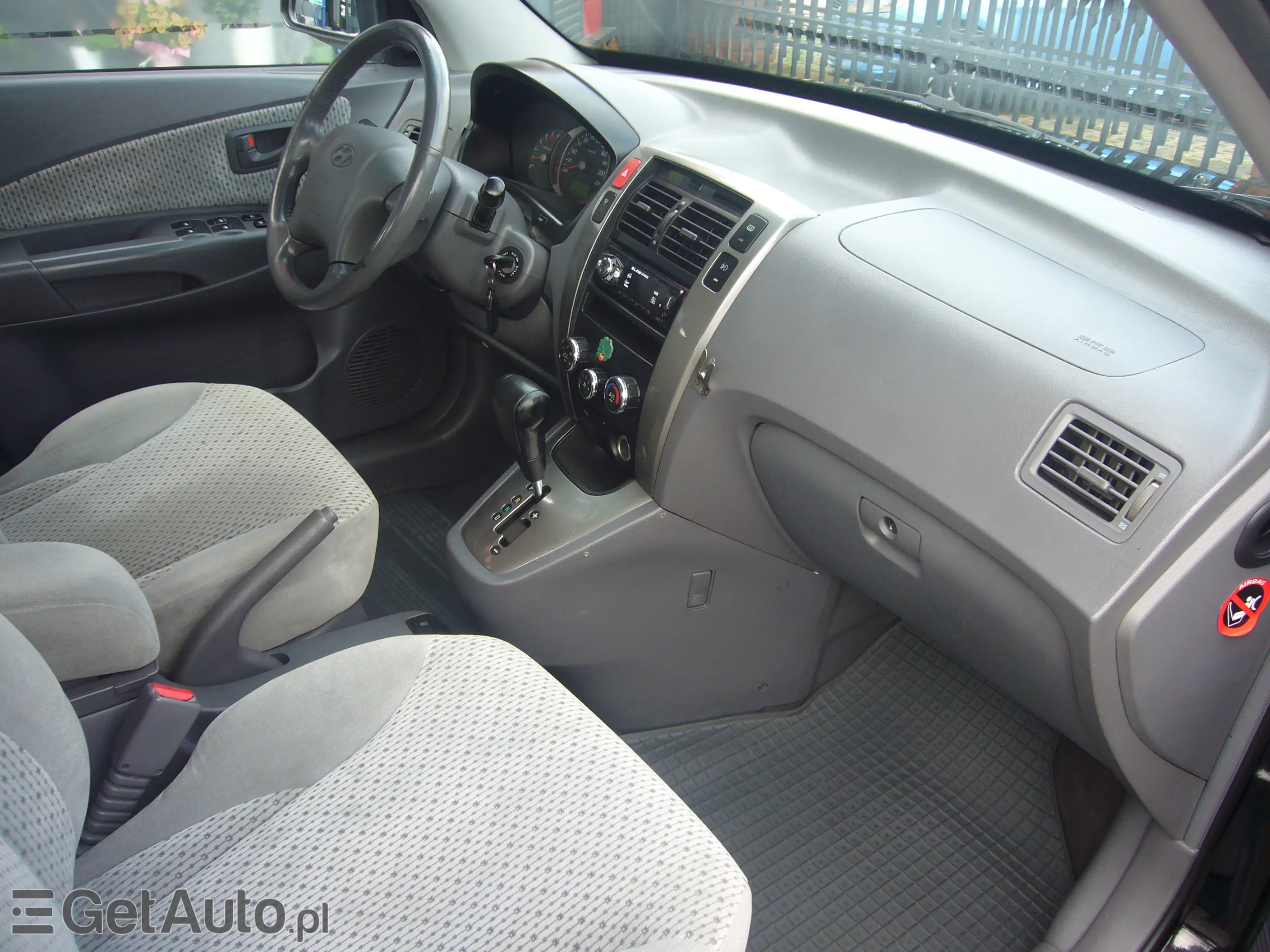 HYUNDAI Tucson Elegance 4WD Aut.