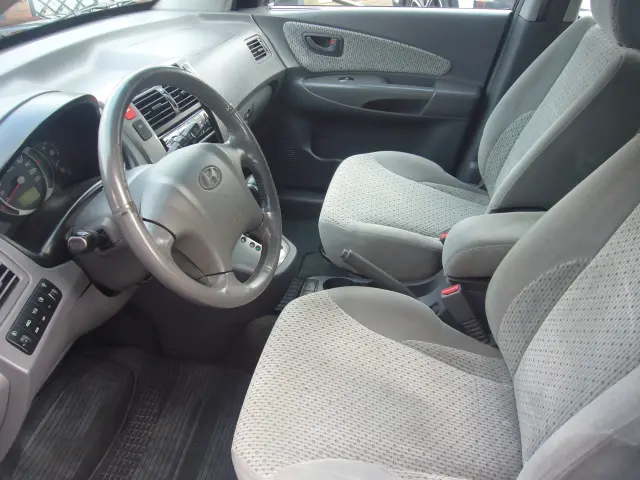 HYUNDAI Tucson Elegance 4WD Aut.