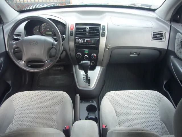 HYUNDAI Tucson Elegance 4WD Aut.