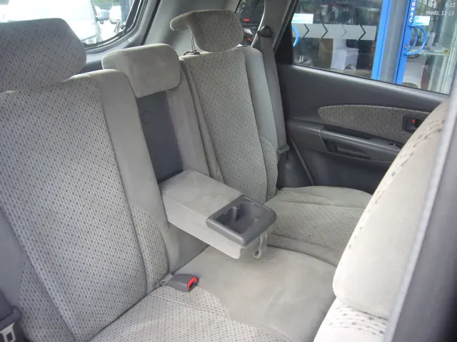 HYUNDAI Tucson Elegance 4WD Aut.