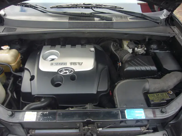 HYUNDAI Tucson Elegance 4WD Aut.