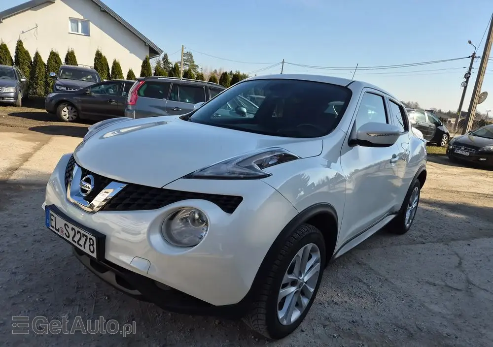NISSAN Juke 1.2 DIG-T N-Way+