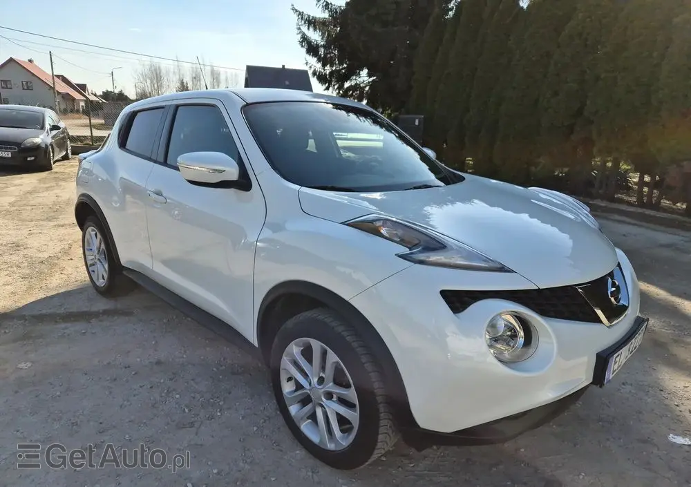 NISSAN Juke 1.2 DIG-T N-Way+