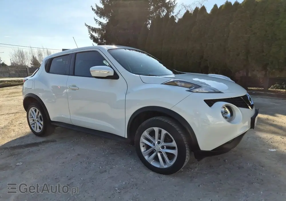 NISSAN Juke 1.2 DIG-T N-Way+