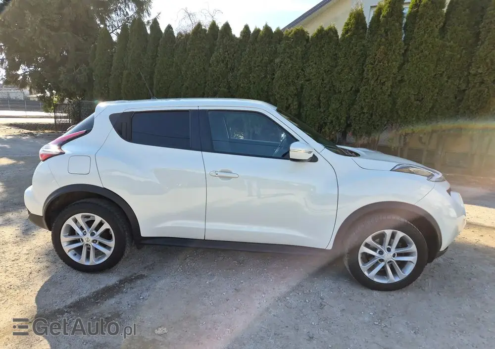 NISSAN Juke 1.2 DIG-T N-Way+