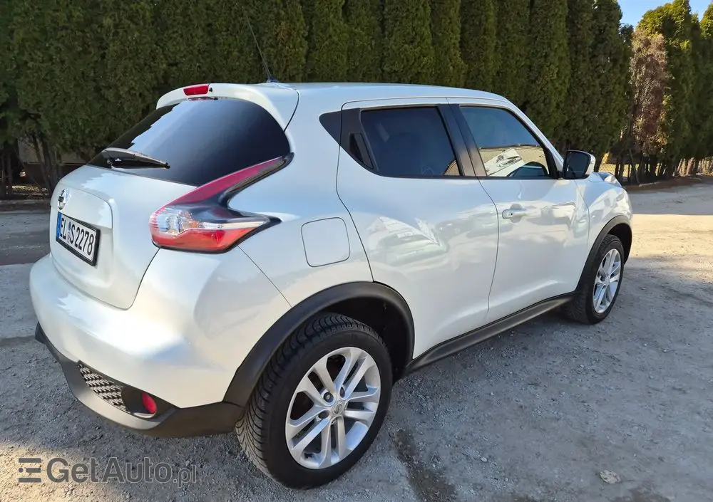 NISSAN Juke 1.2 DIG-T N-Way+