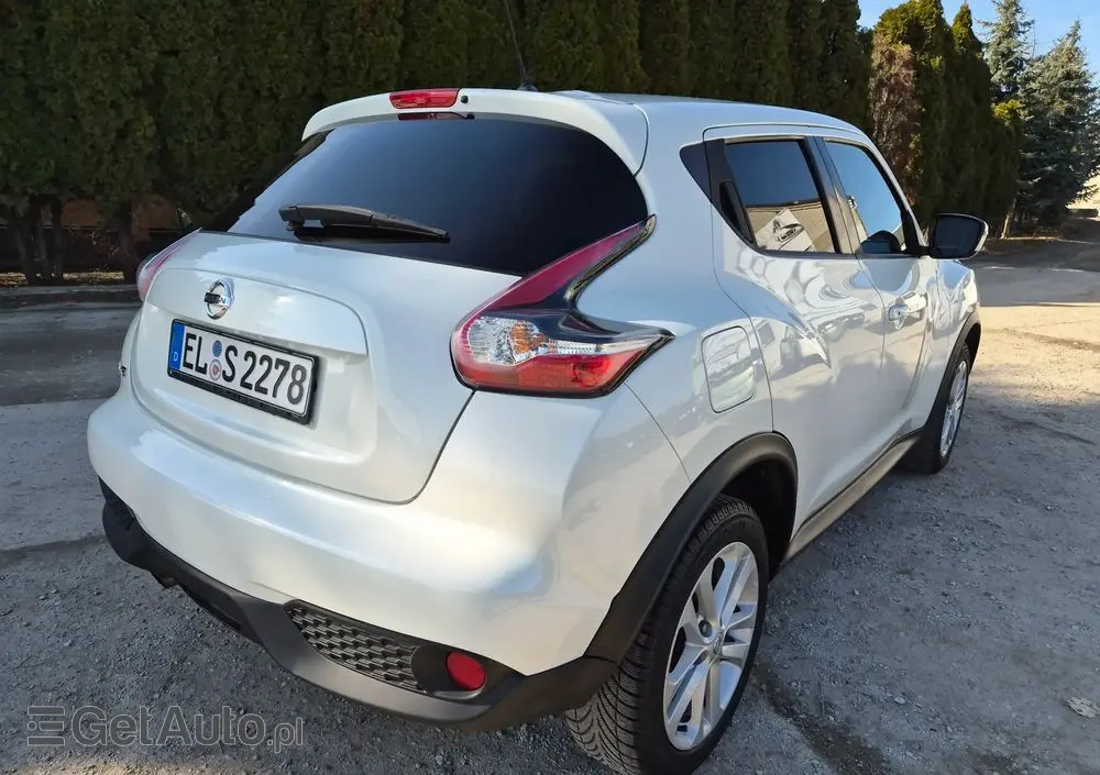 NISSAN Juke 1.2 DIG-T N-Way+