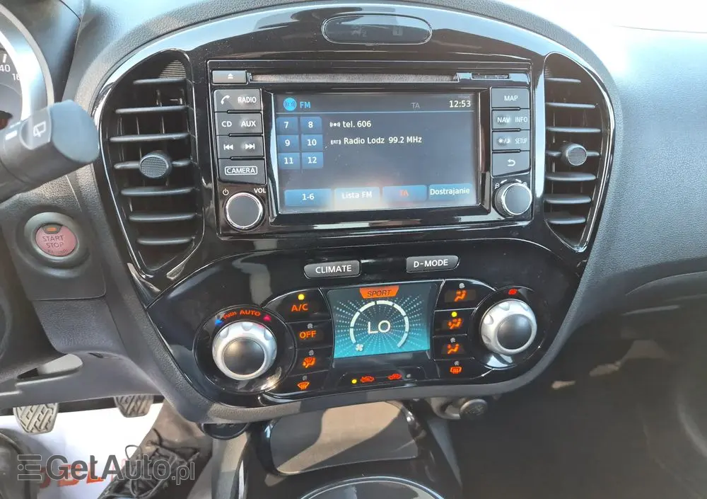 NISSAN Juke 1.2 DIG-T N-Way+