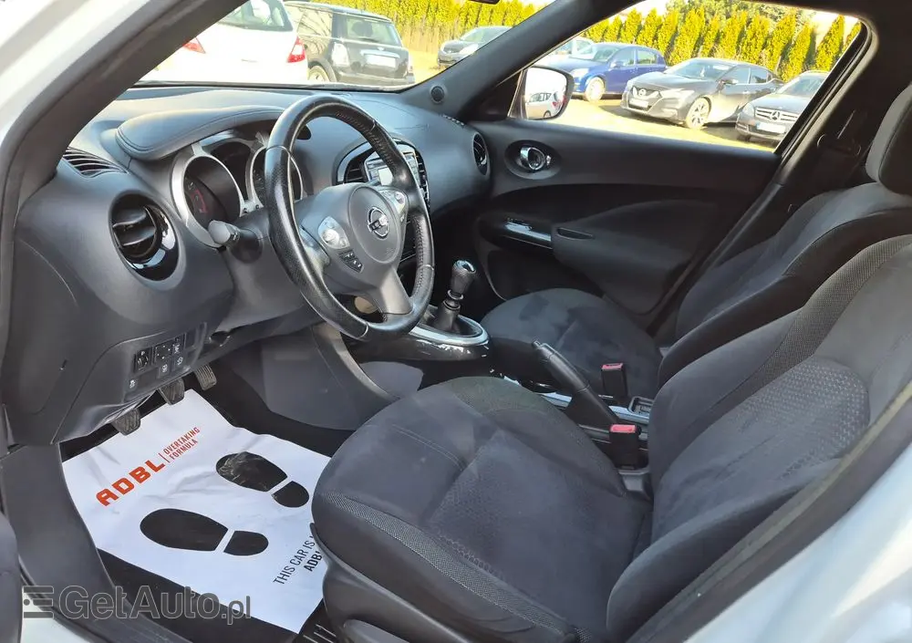 NISSAN Juke 1.2 DIG-T N-Way+