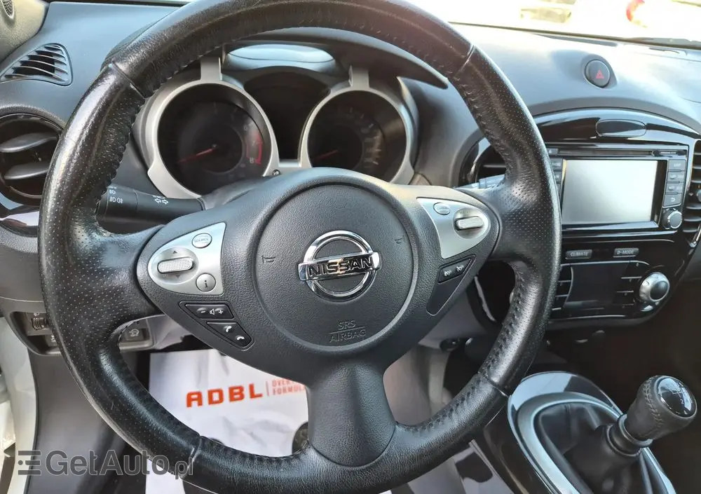 NISSAN Juke 1.2 DIG-T N-Way+