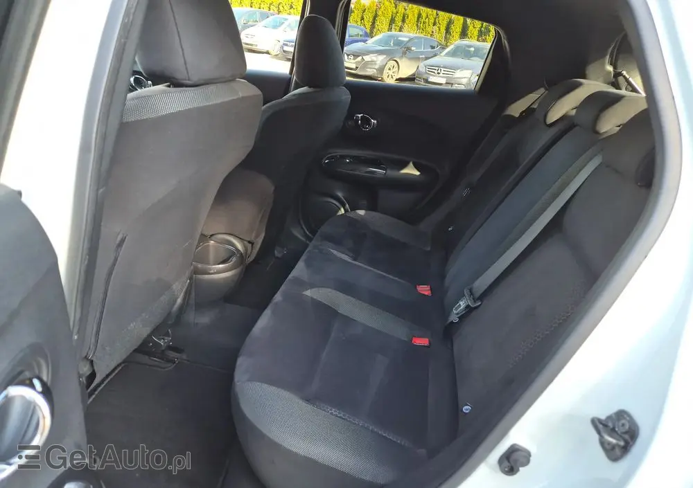 NISSAN Juke 1.2 DIG-T N-Way+