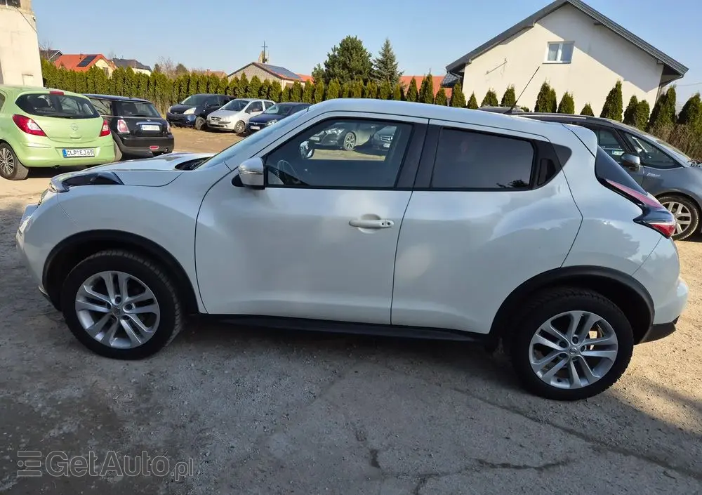 NISSAN Juke 1.2 DIG-T N-Way+