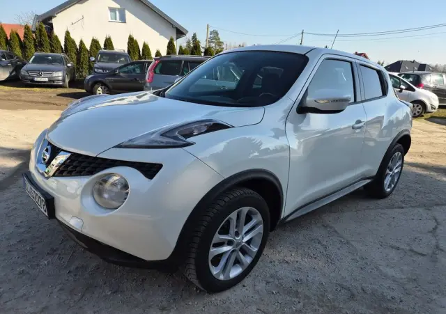 NISSAN Juke 1.2 DIG-T N-Way+