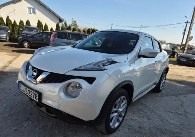 NISSAN Juke 1.2 DIG-T N-Way+