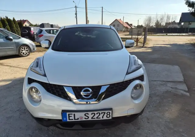 NISSAN Juke 1.2 DIG-T N-Way+