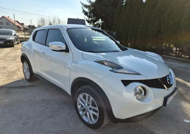 NISSAN Juke 1.2 DIG-T N-Way+