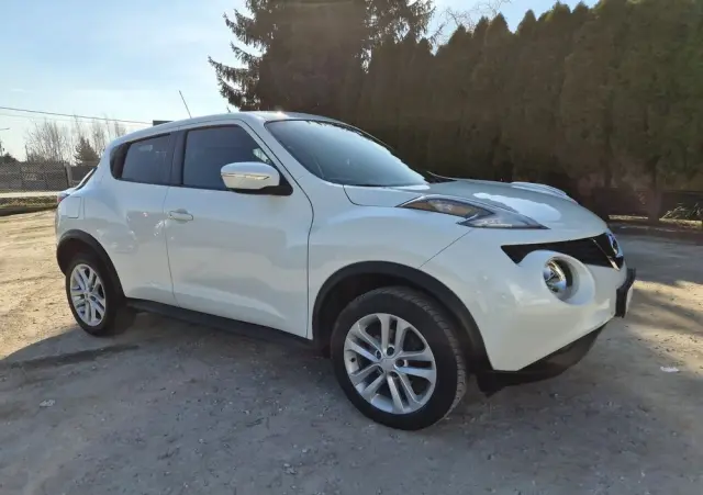 NISSAN Juke 1.2 DIG-T N-Way+