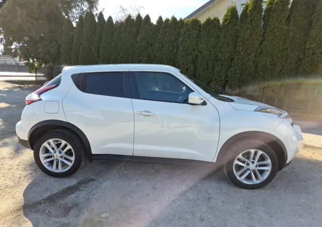 NISSAN Juke 1.2 DIG-T N-Way+