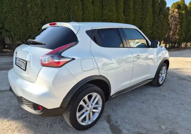 NISSAN Juke 1.2 DIG-T N-Way+