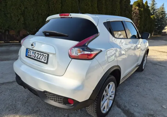 NISSAN Juke 1.2 DIG-T N-Way+