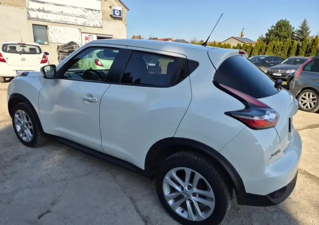 NISSAN Juke 1.2 DIG-T N-Way+