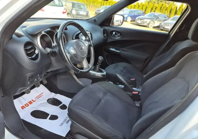 NISSAN Juke 1.2 DIG-T N-Way+