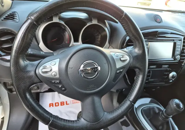 NISSAN Juke 1.2 DIG-T N-Way+