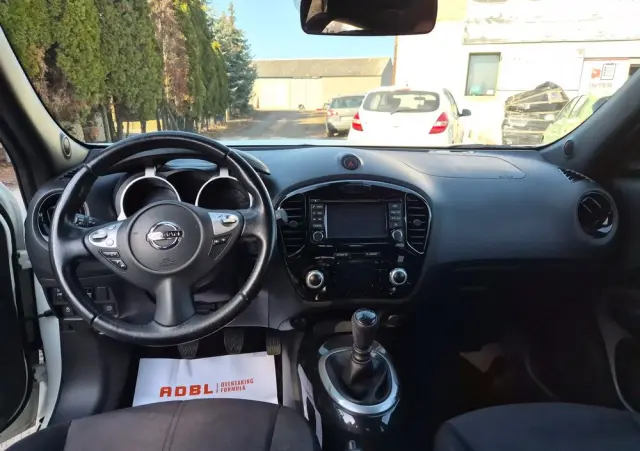 NISSAN Juke 1.2 DIG-T N-Way+