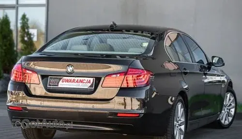 BMW Seria 5 