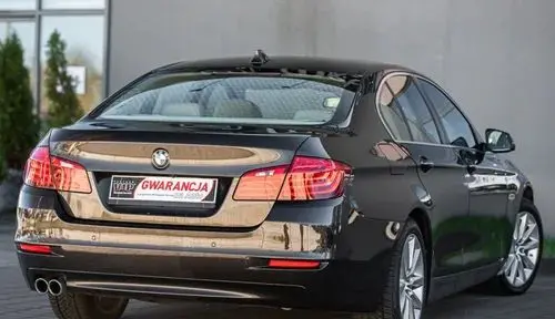 BMW Seria 5 