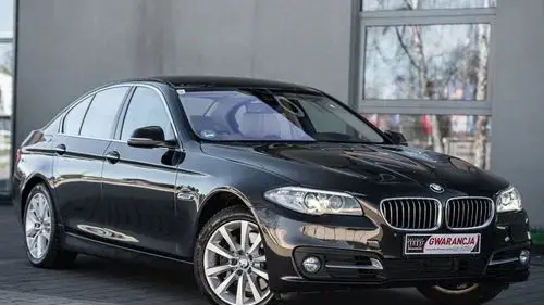 BMW Seria 5 