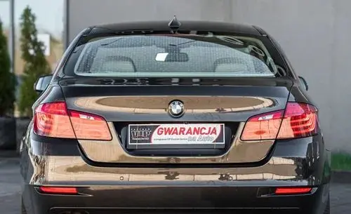 BMW Seria 5 
