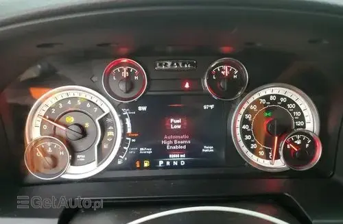RAM 1500 