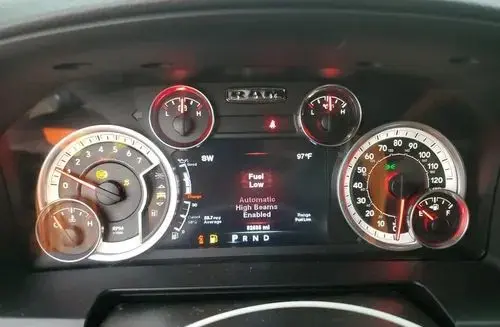 RAM 1500 