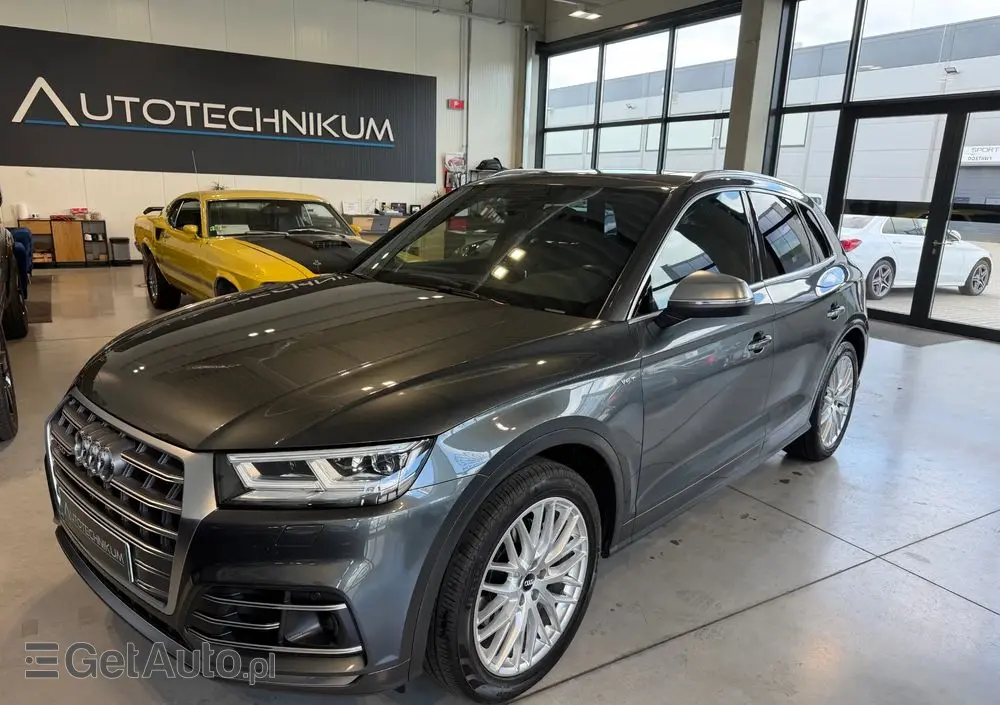 AUDI SQ5 