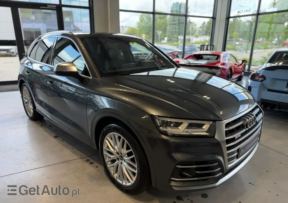 AUDI SQ5 