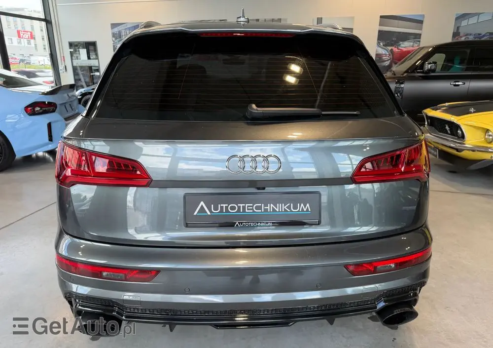 AUDI SQ5 