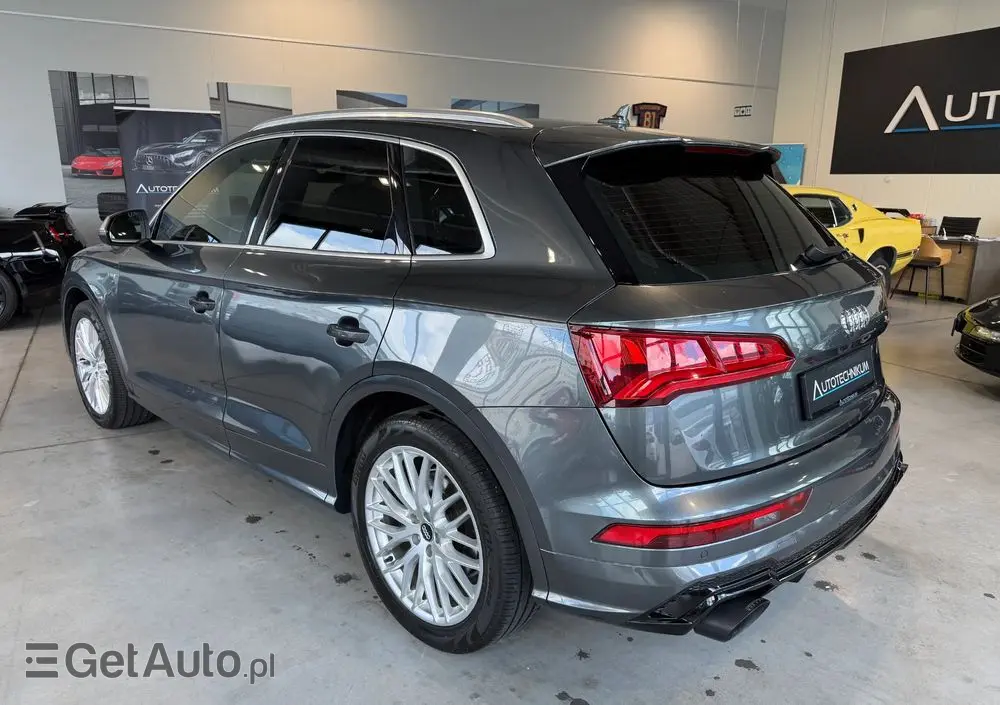 AUDI SQ5 
