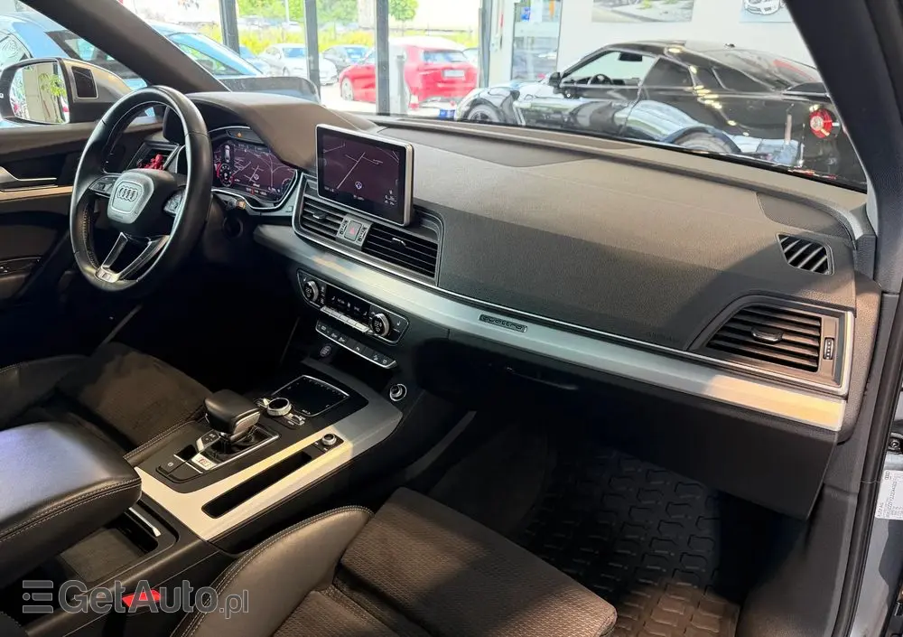 AUDI SQ5 