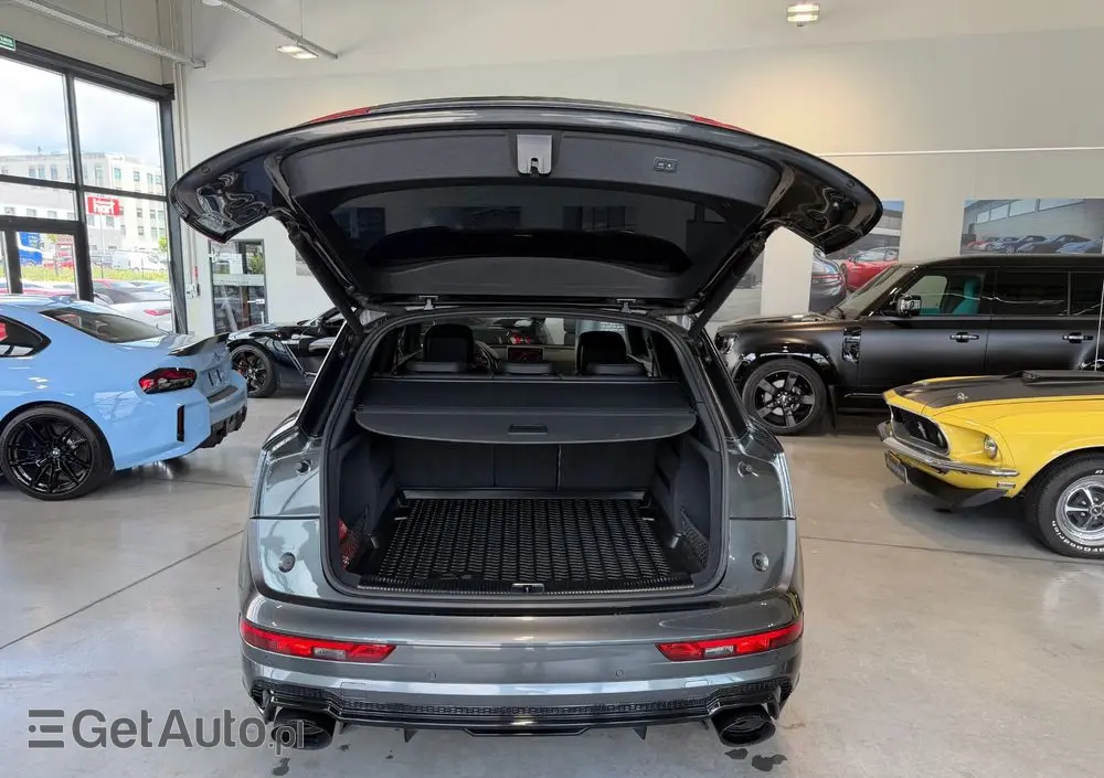 AUDI SQ5 