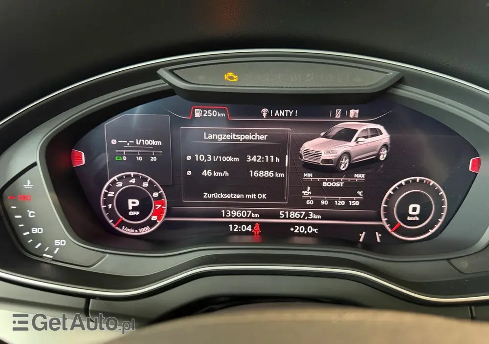 AUDI SQ5 
