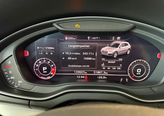 AUDI SQ5 