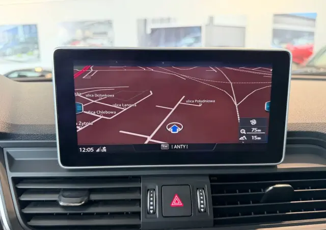 AUDI SQ5 