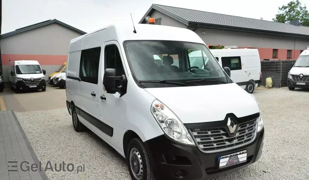 RENAULT Master 