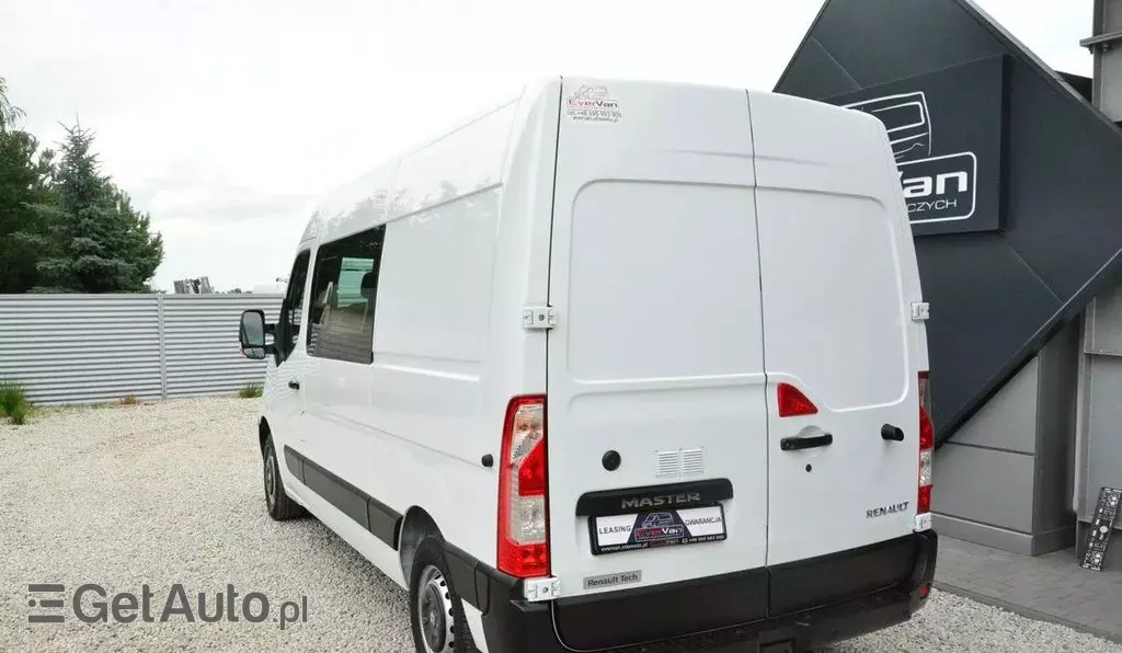 RENAULT Master 