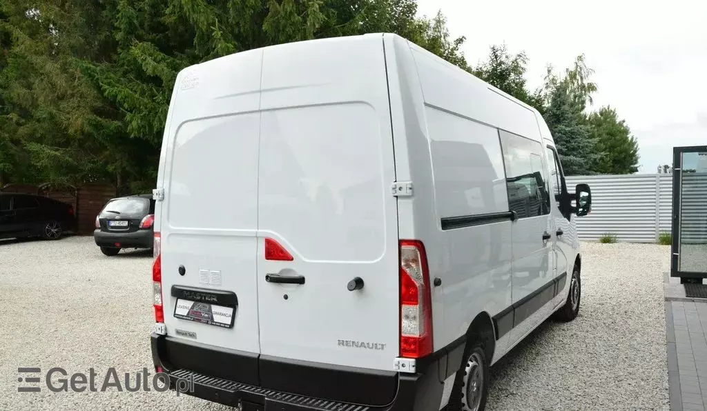 RENAULT Master 