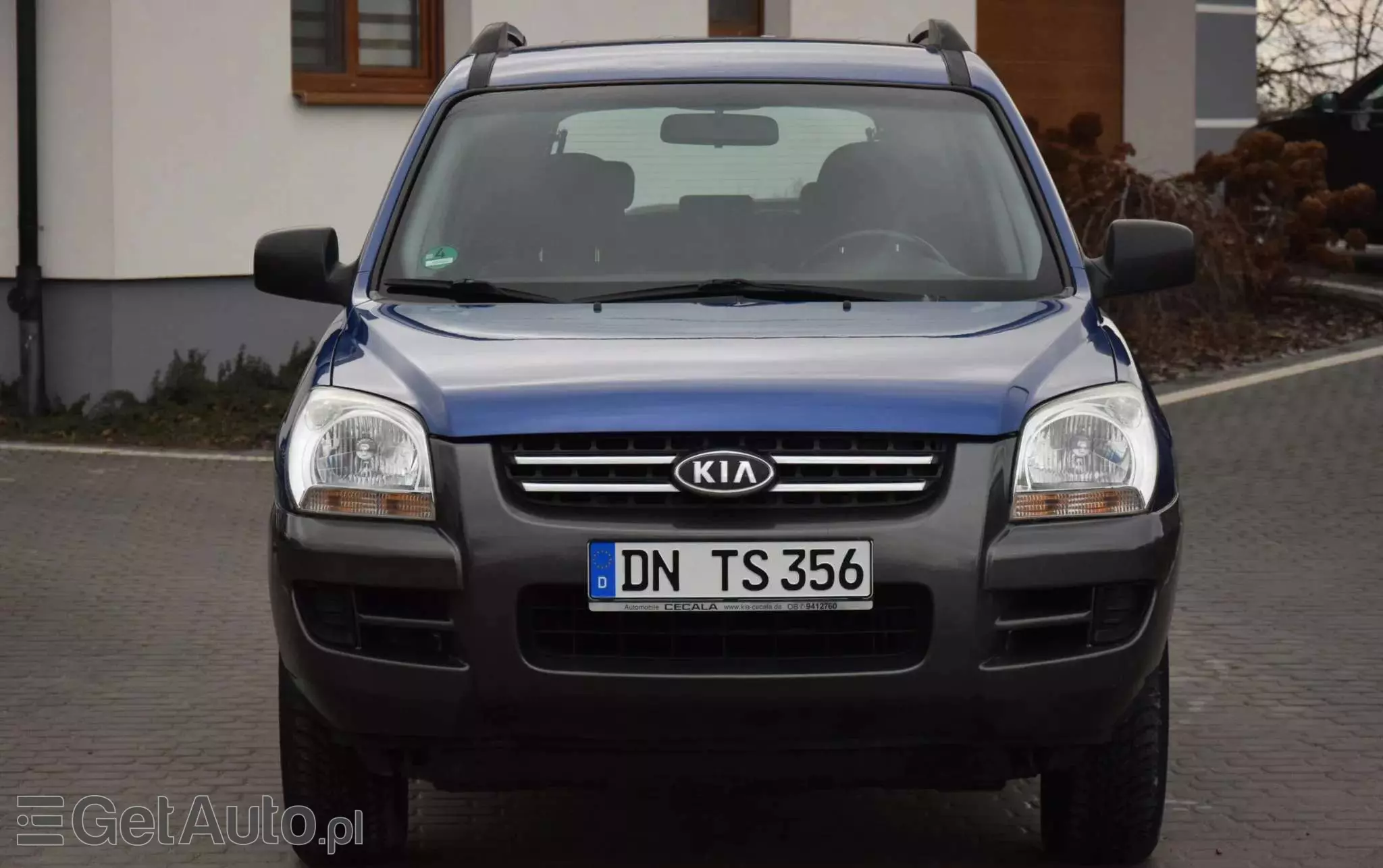 KIA Sportage 2.0 2WD Attract